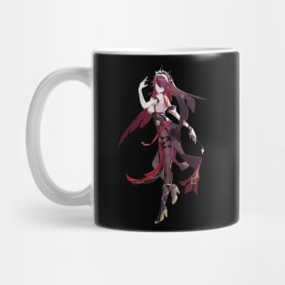 Genshin Impact Rosaria Mug